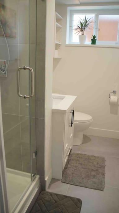 Newly Renovated Walkout Basement In Vancouver With Separate Entrance Eksteriør bilde